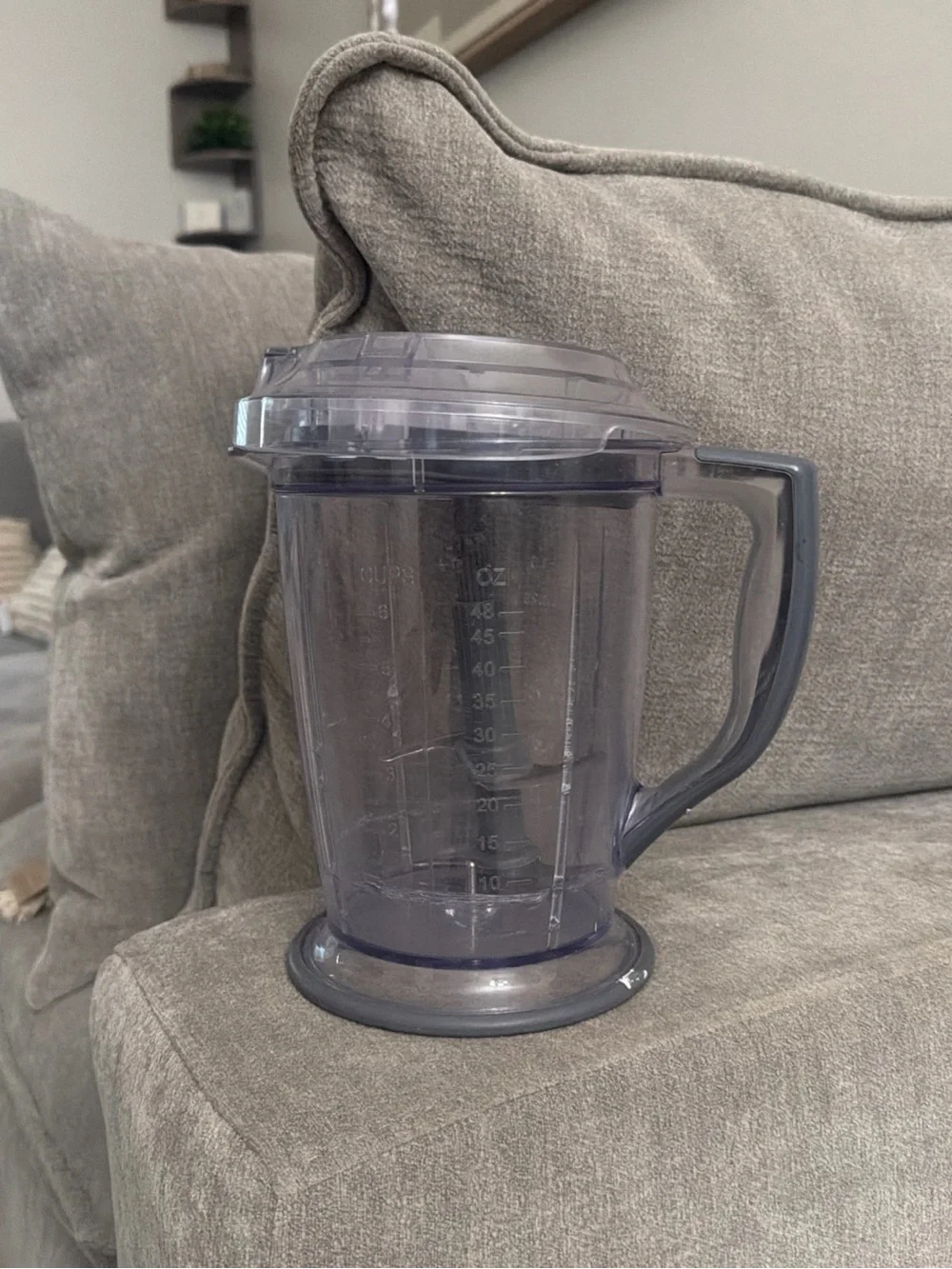 Ninja Master Prep Blender Pitcher  48 oz 6 cups With Triple Blade